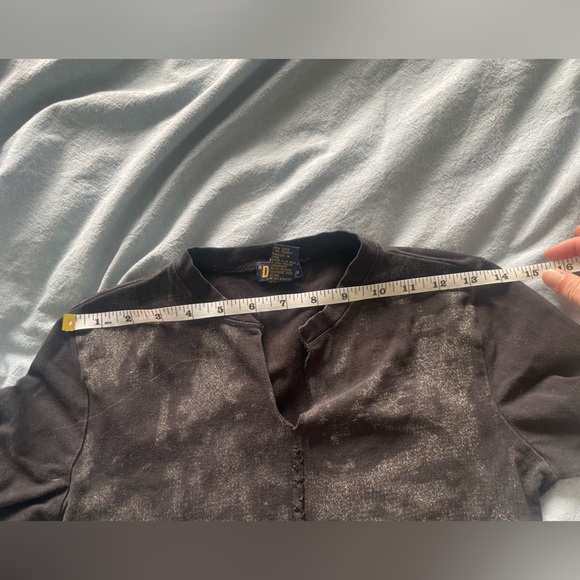 Vintage Long Sleeve Dex Top - Picture 7 of 9